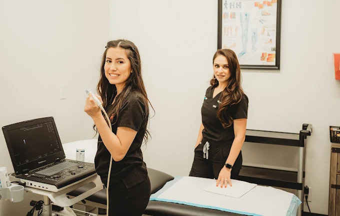 Vein Doctor in Mesa