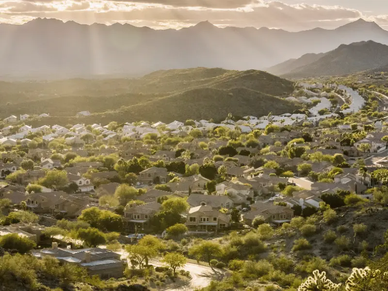 Clínica EVC de Ahwatukee Foothills